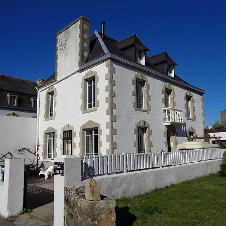 La Maison Blanche Cleden-Cap-Sizun Екстер'єр фото