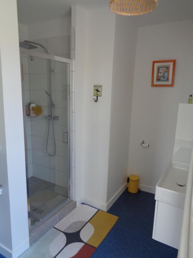 La Maison Blanche Cleden-Cap-Sizun Екстер'єр фото